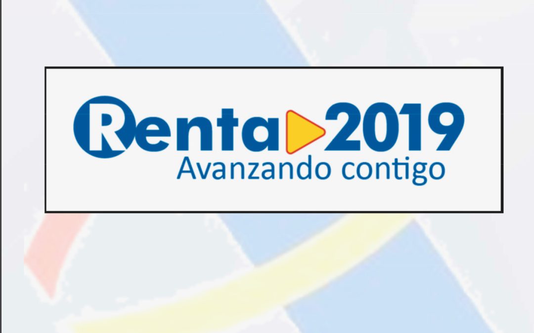 CAMPAÑA RENTA COVID-2019