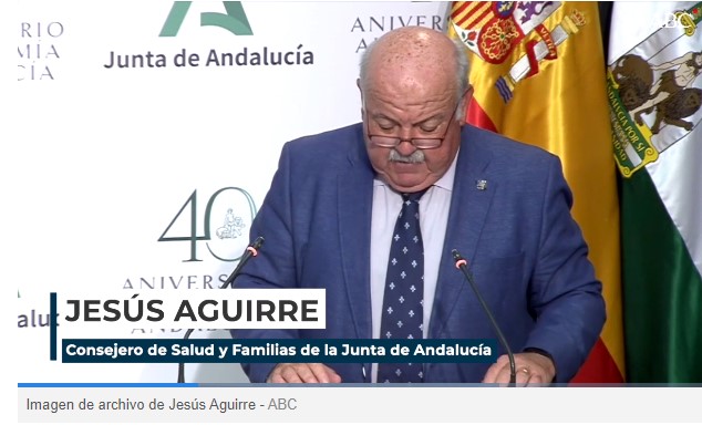 las nuevas medidas de la Junta de Andalucía para contener el coronavirus